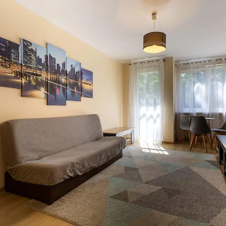 Apartament Komfortowy Z Balkonem Blisko Ergo Arena By Renters Sopot