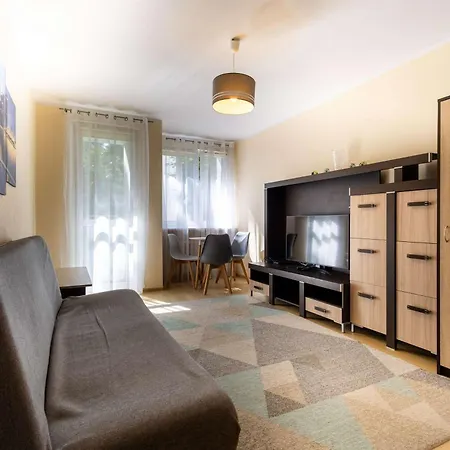 Komfortowy Z Balkonem Blisko Ergo Arena By Renters * Sopot