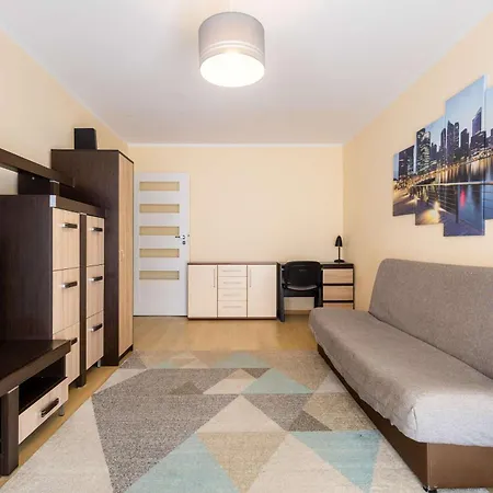 Komfortowy Z Balkonem Blisko Ergo Arena By Renters Апартаменты *