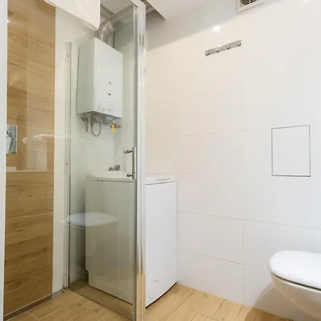 Komfortowy Z Balkonem Blisko Ergo Arena By Renters * Сопот