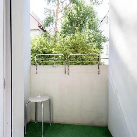 Apartament Komfortowy Z Balkonem Blisko Ergo Arena By Renters